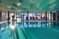 Wellness Residenz Mirabell - Innenpool