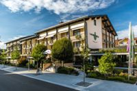 Wellnesshotel Mrz - Hotelansicht