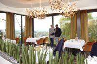 Kuschel-Wellness im Hotel Heinz - zu zweit im Restaurant