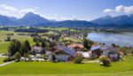 Bio- & Wellnesshotel Eggensberger in Füssen/Hopfen am See im Allgäu