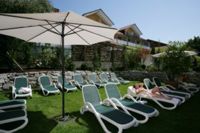 Wellnesshotel Mrz - Liegewiese