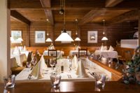 Wunsch Hotel Mrz in Bad Fssing im Bayerischen Wald - Restaurant
