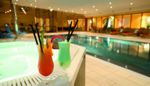Wellnesswoche im Wellnesshotel 4Jahreszeiten Zingst - Innenpool